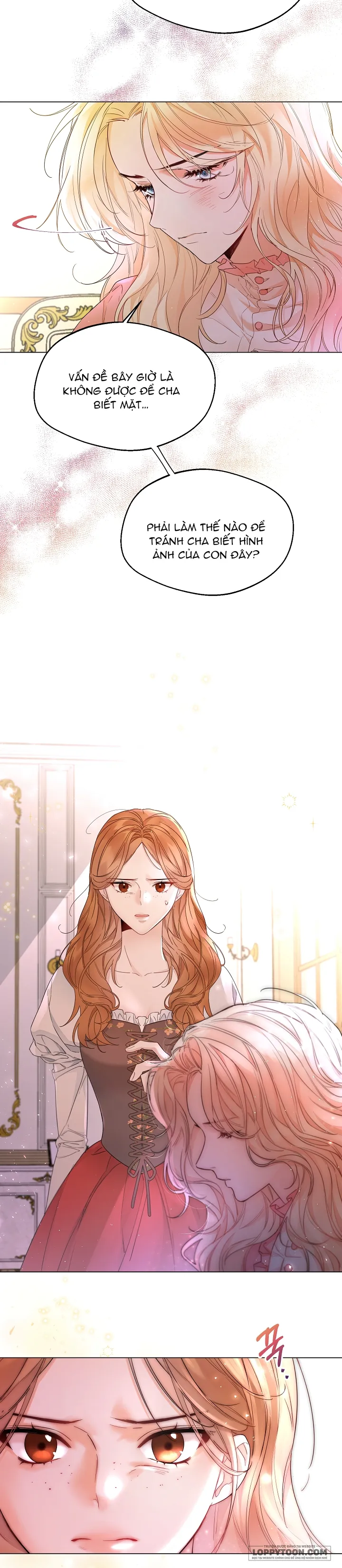 Tiểu Thư Crystal Là Một Người Đàn Ông - Chap 6 - Trang 3