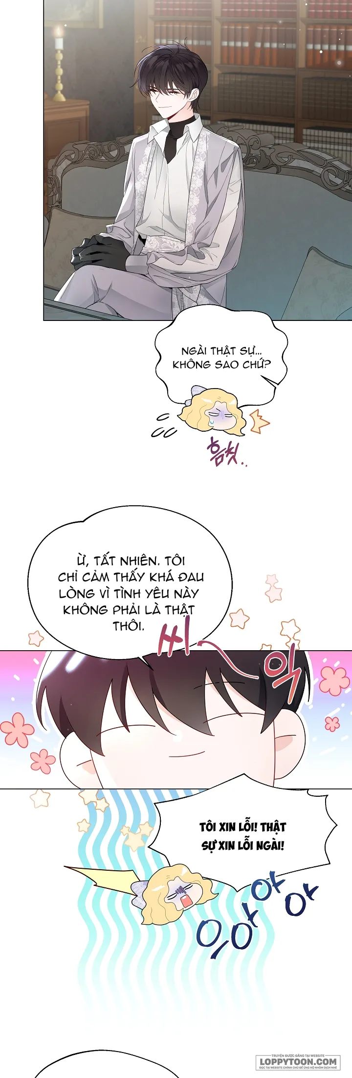 Tiểu Thư Crystal Là Một Người Đàn Ông - Chap 6 - Trang 21