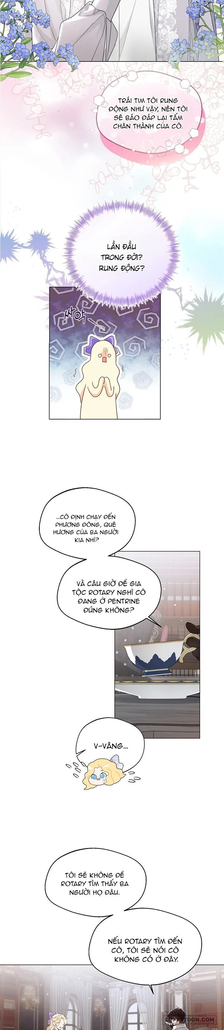 Tiểu Thư Crystal Là Một Người Đàn Ông - Chap 6 - Trang 23