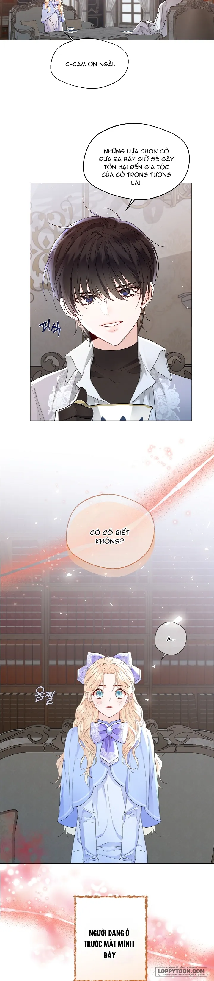 Tiểu Thư Crystal Là Một Người Đàn Ông - Chap 6 - Trang 24