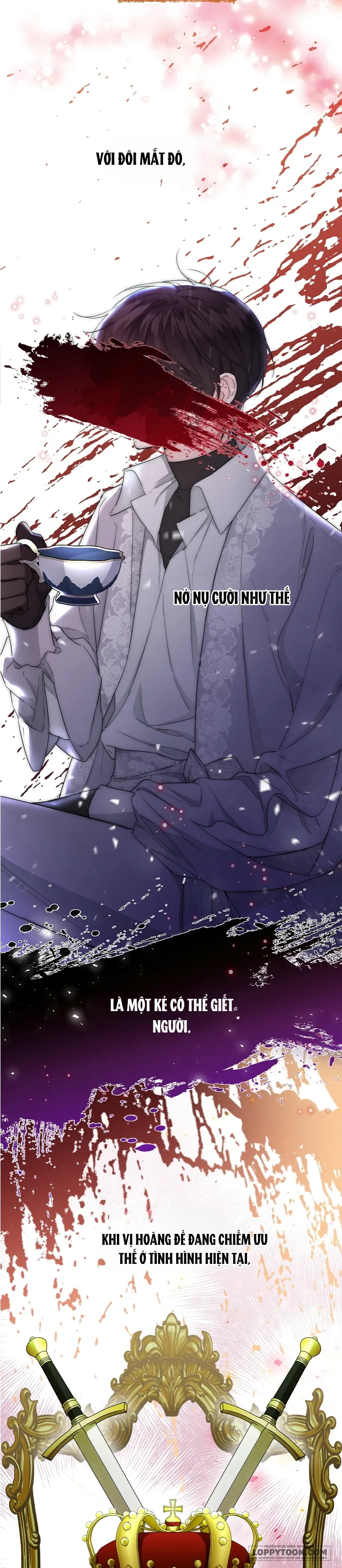 Tiểu Thư Crystal Là Một Người Đàn Ông - Chap 6 - Trang 25