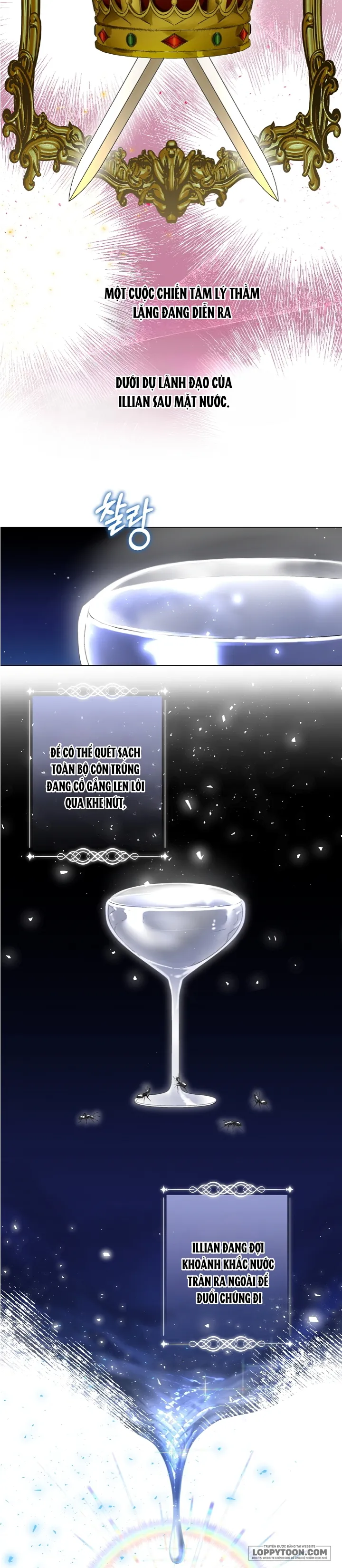 Tiểu Thư Crystal Là Một Người Đàn Ông - Chap 6 - Trang 26