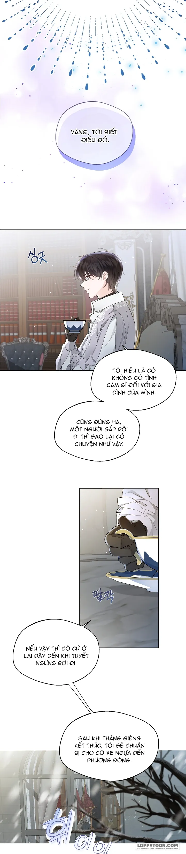Tiểu Thư Crystal Là Một Người Đàn Ông - Chap 6 - Trang 28