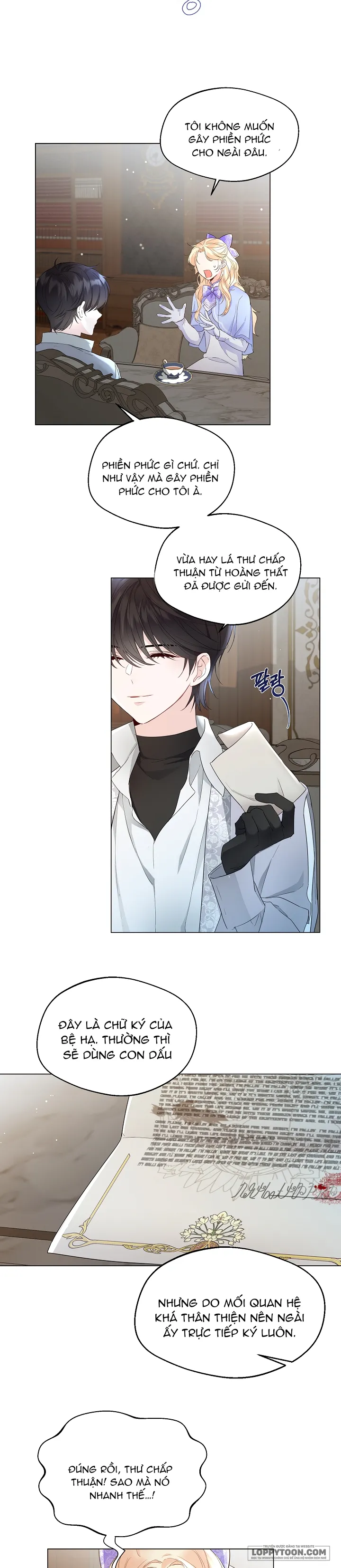 Tiểu Thư Crystal Là Một Người Đàn Ông - Chap 6 - Trang 29