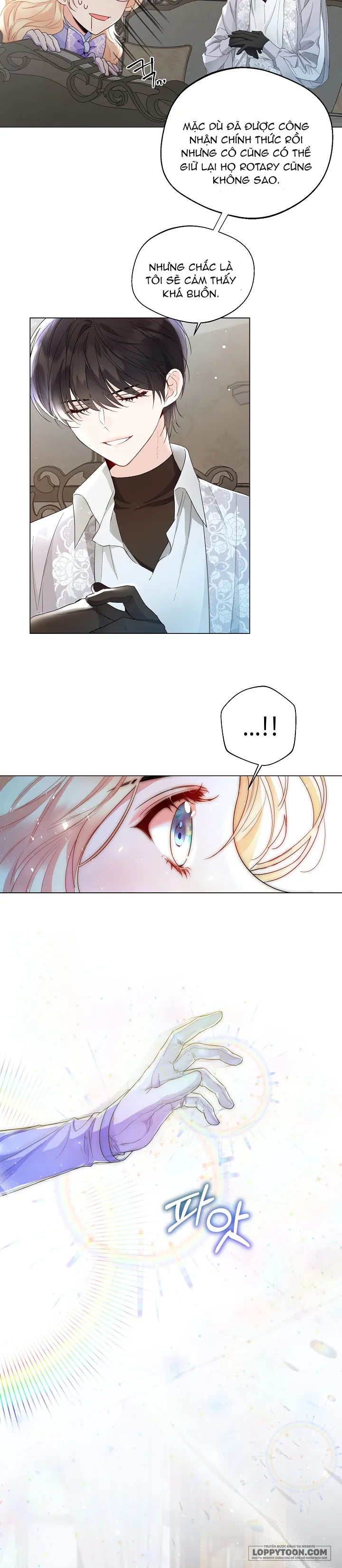 Tiểu Thư Crystal Là Một Người Đàn Ông - Chap 6 - Trang 31