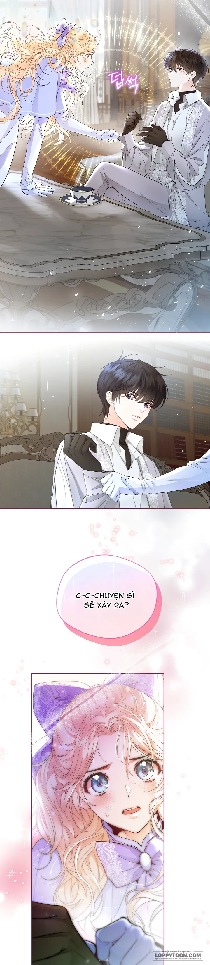 Tiểu Thư Crystal Là Một Người Đàn Ông - Chap 6 - Trang 32