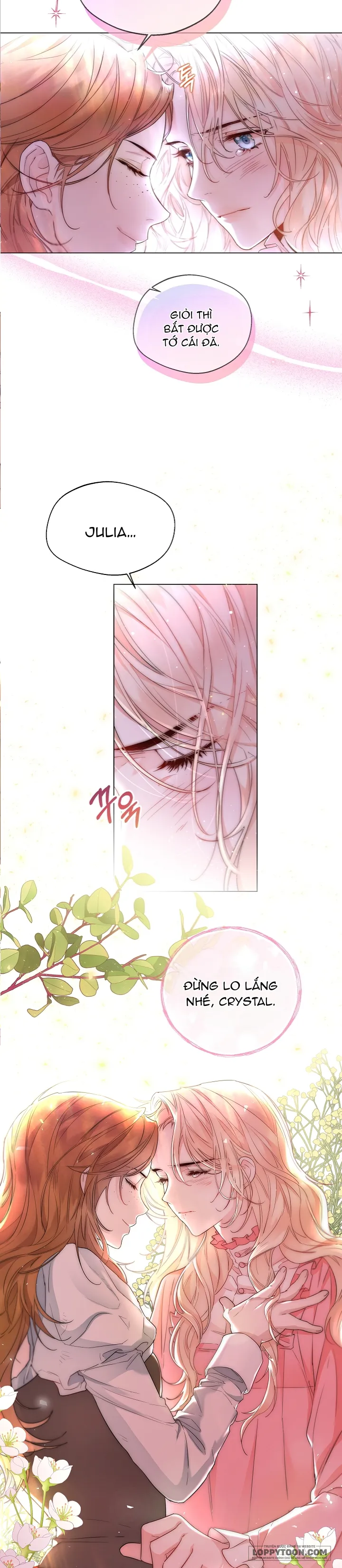 Tiểu Thư Crystal Là Một Người Đàn Ông - Chap 6 - Trang 6