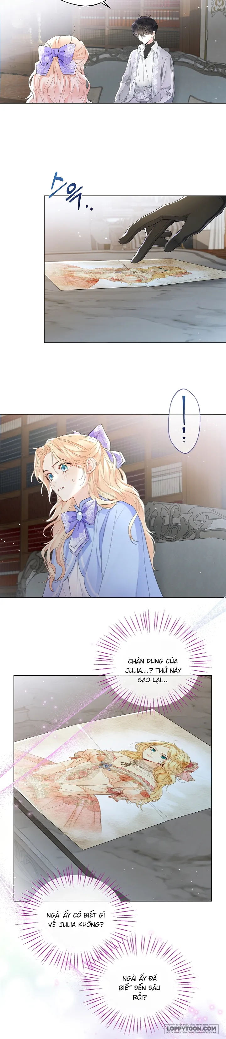 Tiểu Thư Crystal Là Một Người Đàn Ông - Chap 6 - Trang 9