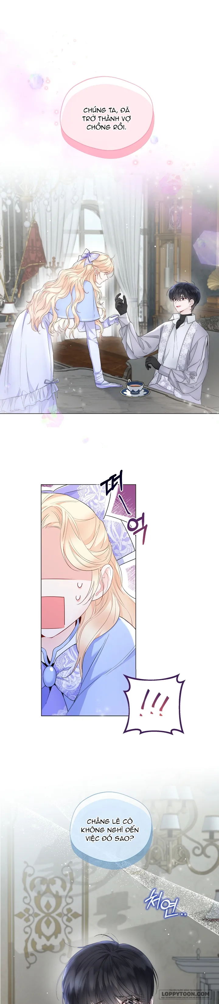 Tiểu Thư Crystal Là Một Người Đàn Ông - Chap 7 - Trang 1