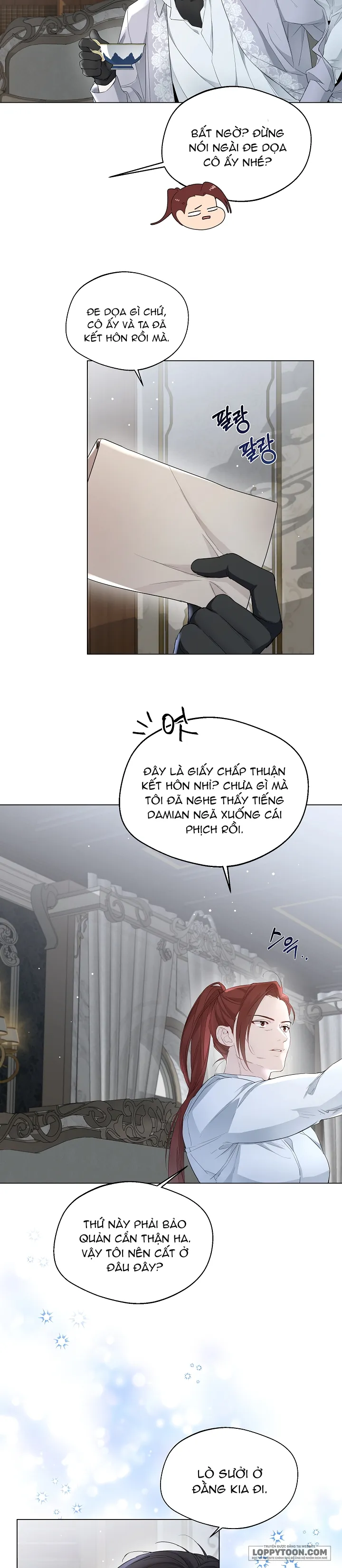 Tiểu Thư Crystal Là Một Người Đàn Ông - Chap 7 - Trang 13