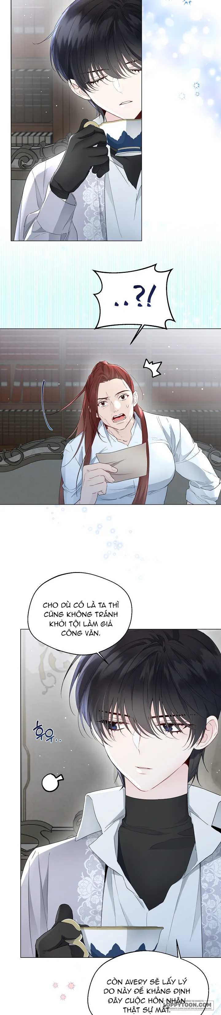 Tiểu Thư Crystal Là Một Người Đàn Ông - Chap 7 - Trang 14