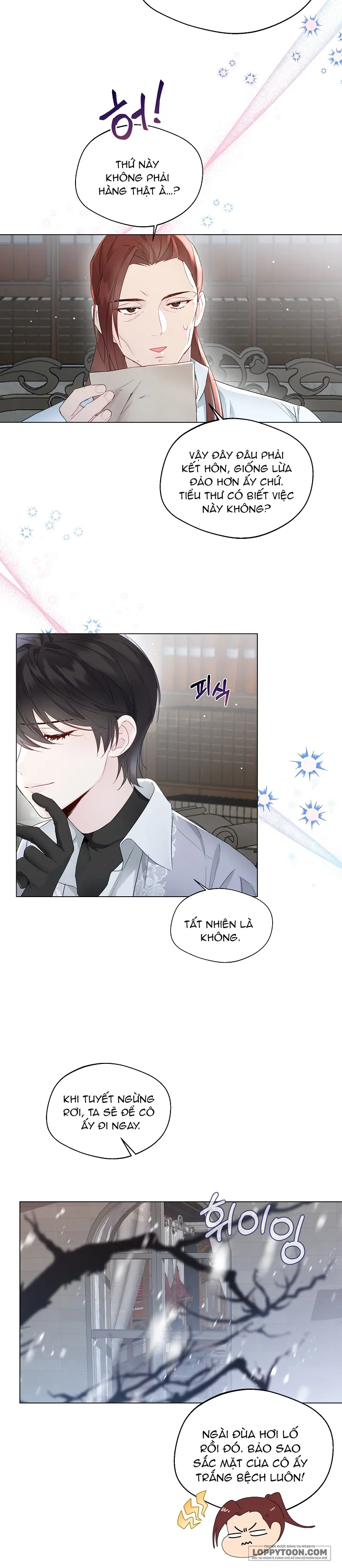 Tiểu Thư Crystal Là Một Người Đàn Ông - Chap 7 - Trang 15