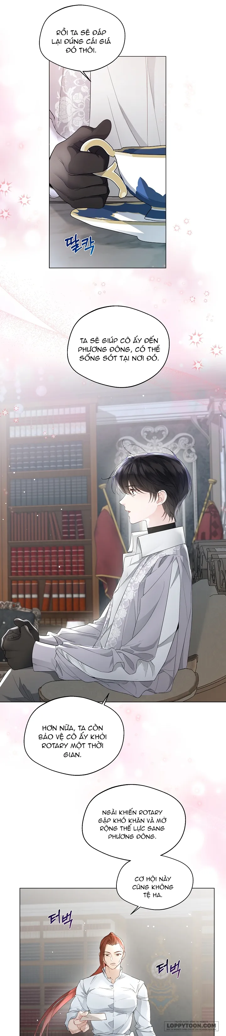 Tiểu Thư Crystal Là Một Người Đàn Ông - Chap 7 - Trang 16