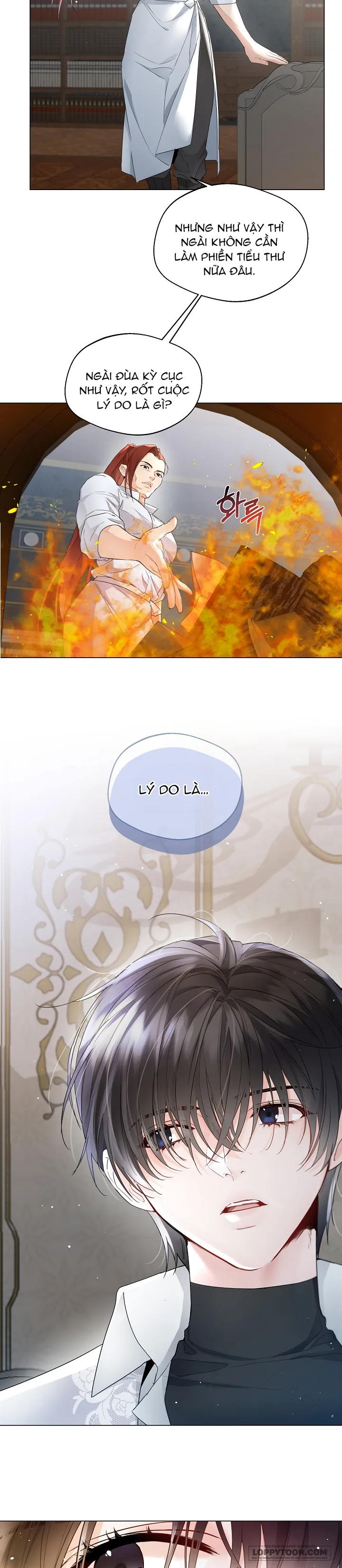 Tiểu Thư Crystal Là Một Người Đàn Ông - Chap 7 - Trang 17