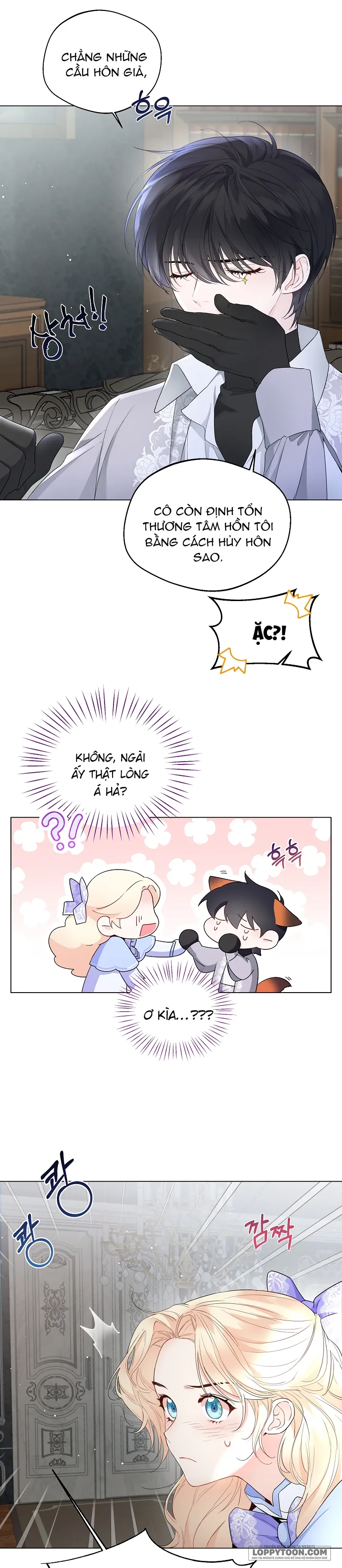 Tiểu Thư Crystal Là Một Người Đàn Ông - Chap 7 - Trang 3