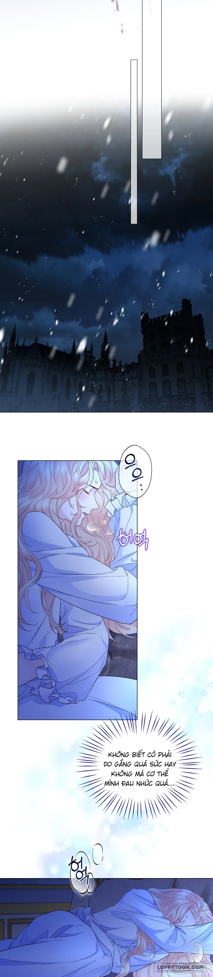 Tiểu Thư Crystal Là Một Người Đàn Ông - Chap 7 - Trang 21