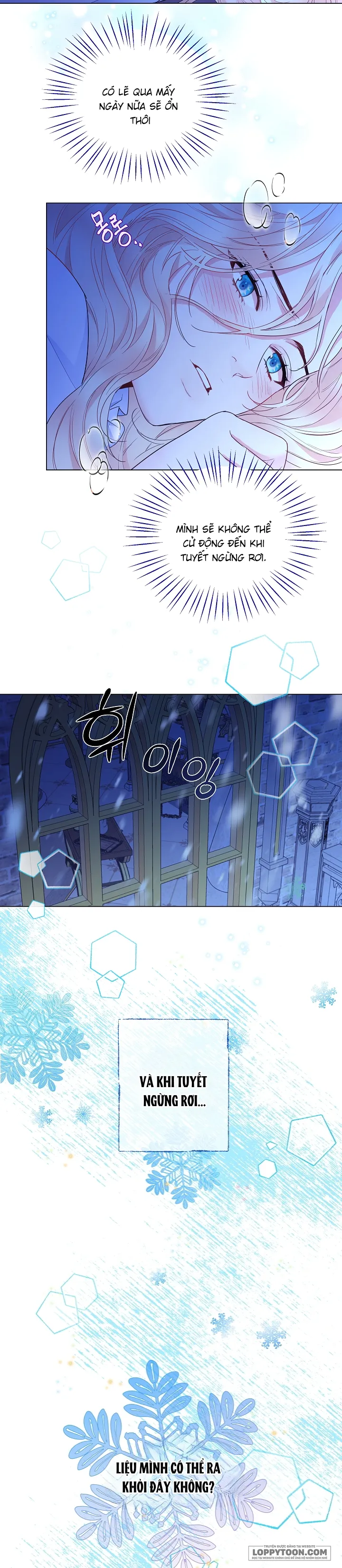 Tiểu Thư Crystal Là Một Người Đàn Ông - Chap 7 - Trang 22