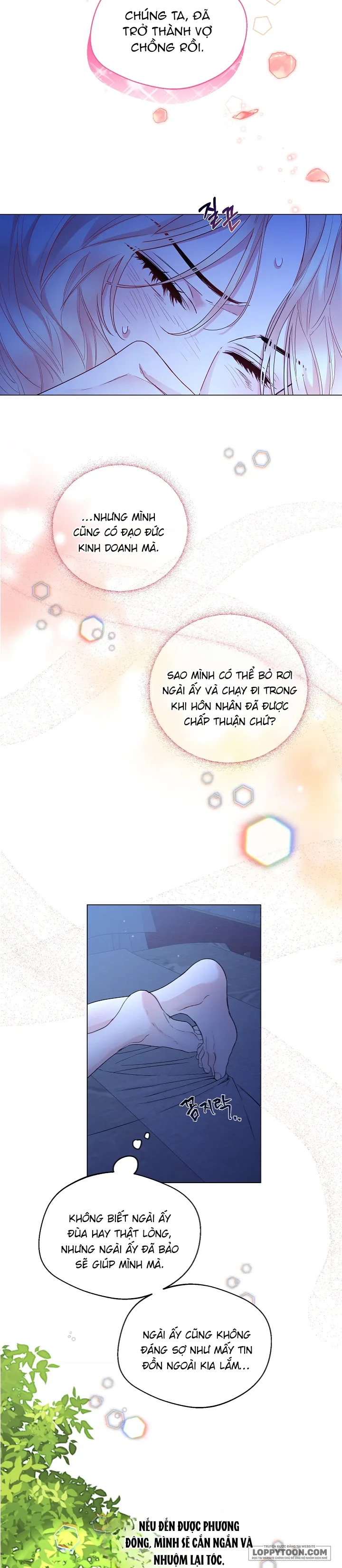 Tiểu Thư Crystal Là Một Người Đàn Ông - Chap 7 - Trang 24