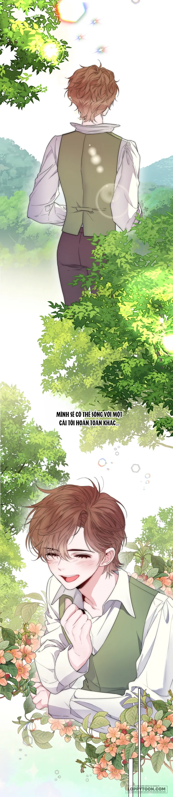 Tiểu Thư Crystal Là Một Người Đàn Ông - Chap 7 - Trang 25