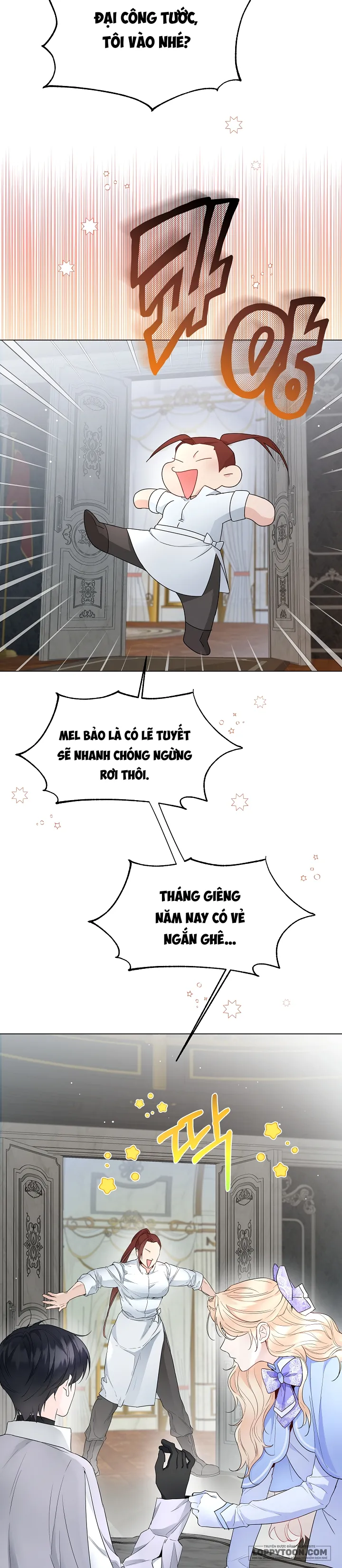 Tiểu Thư Crystal Là Một Người Đàn Ông - Chap 7 - Trang 4