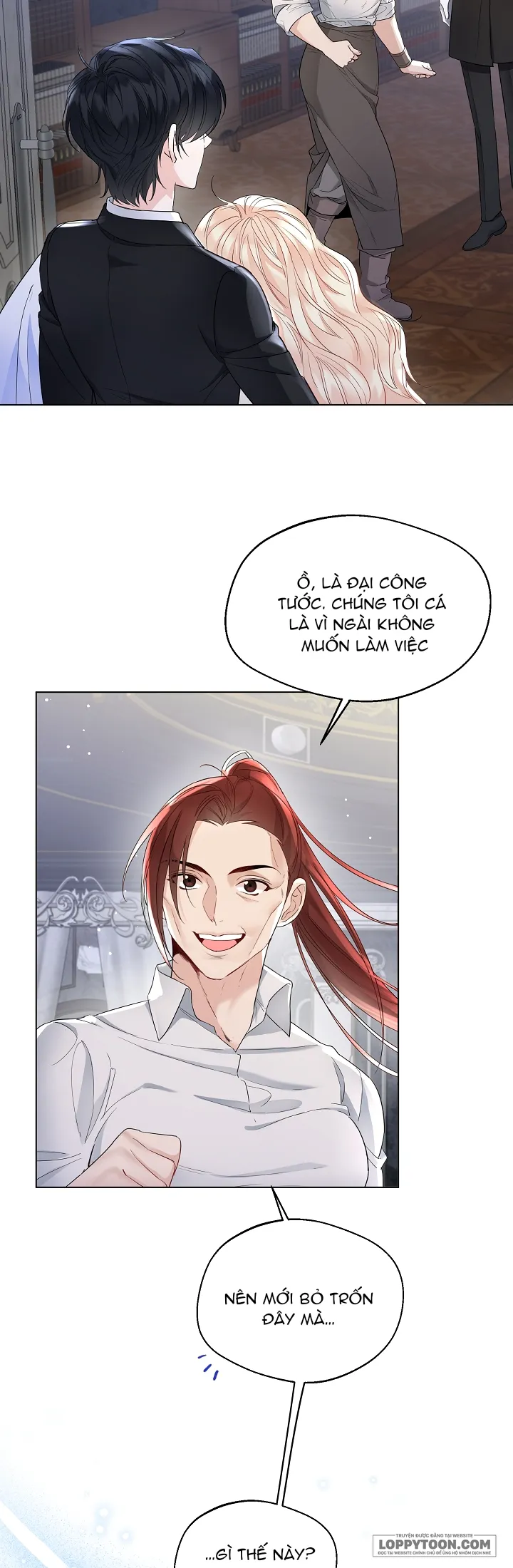 Tiểu Thư Crystal Là Một Người Đàn Ông - Chap 8 - Trang 11