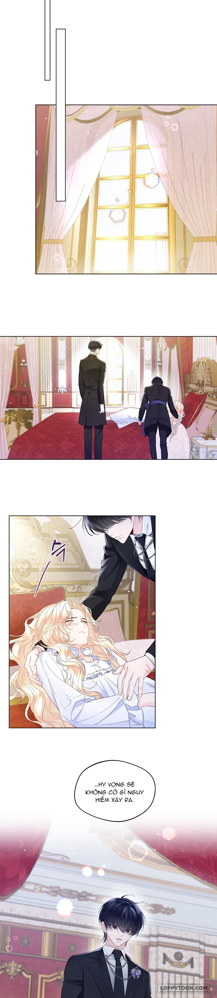 Tiểu Thư Crystal Là Một Người Đàn Ông - Chap 8 - Trang 14
