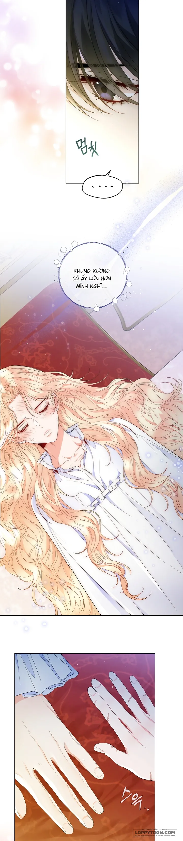 Tiểu Thư Crystal Là Một Người Đàn Ông - Chap 8 - Trang 16