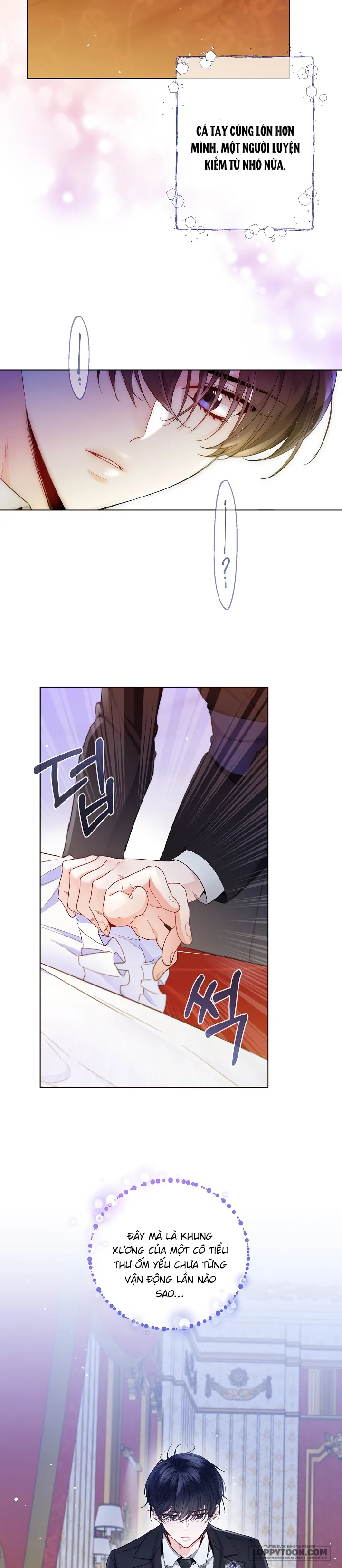 Tiểu Thư Crystal Là Một Người Đàn Ông - Chap 8 - Trang 17