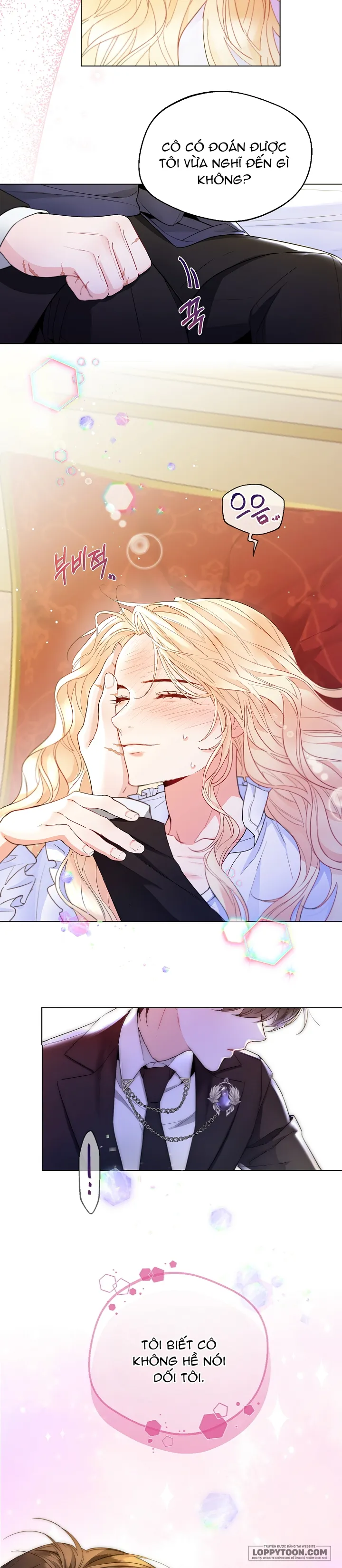 Tiểu Thư Crystal Là Một Người Đàn Ông - Chap 8 - Trang 21