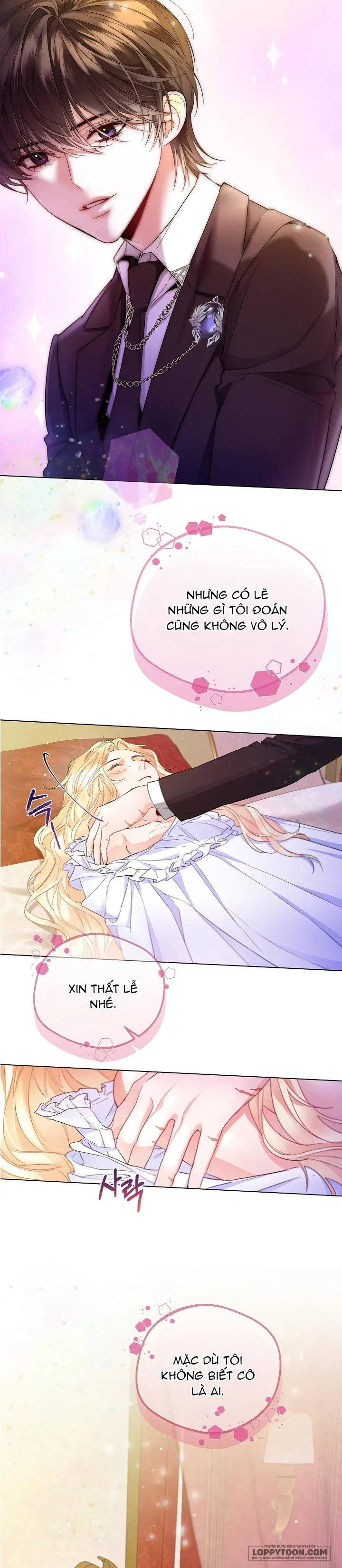 Tiểu Thư Crystal Là Một Người Đàn Ông - Chap 8 - Trang 22