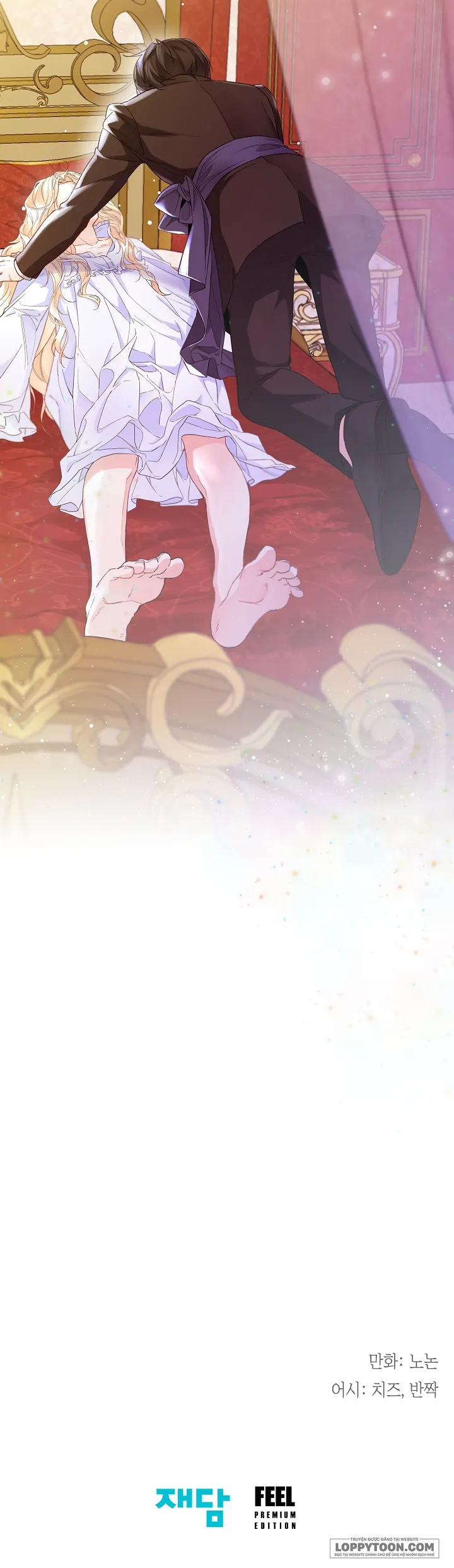 Tiểu Thư Crystal Là Một Người Đàn Ông - Chap 8 - Trang 23