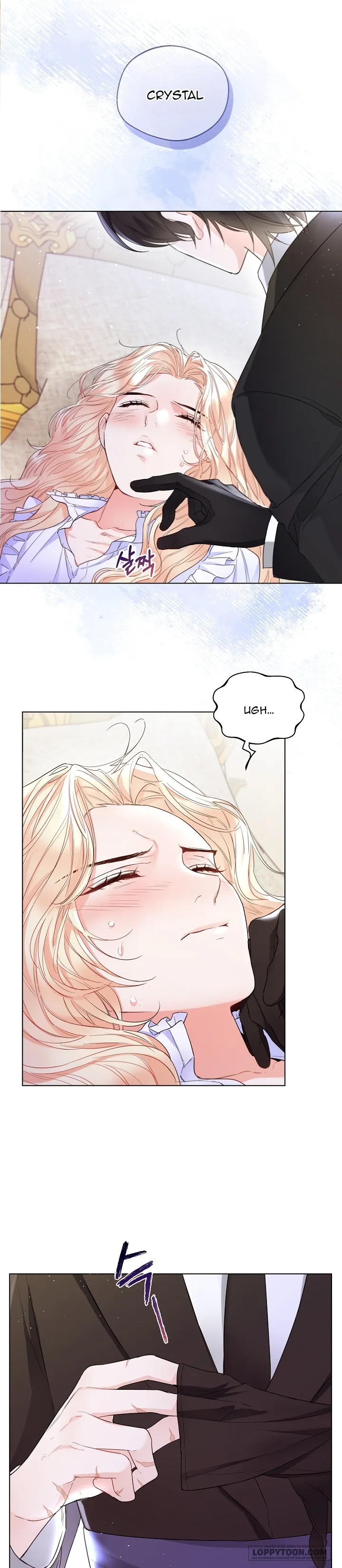 Tiểu Thư Crystal Là Một Người Đàn Ông - Chap 8 - Trang 7