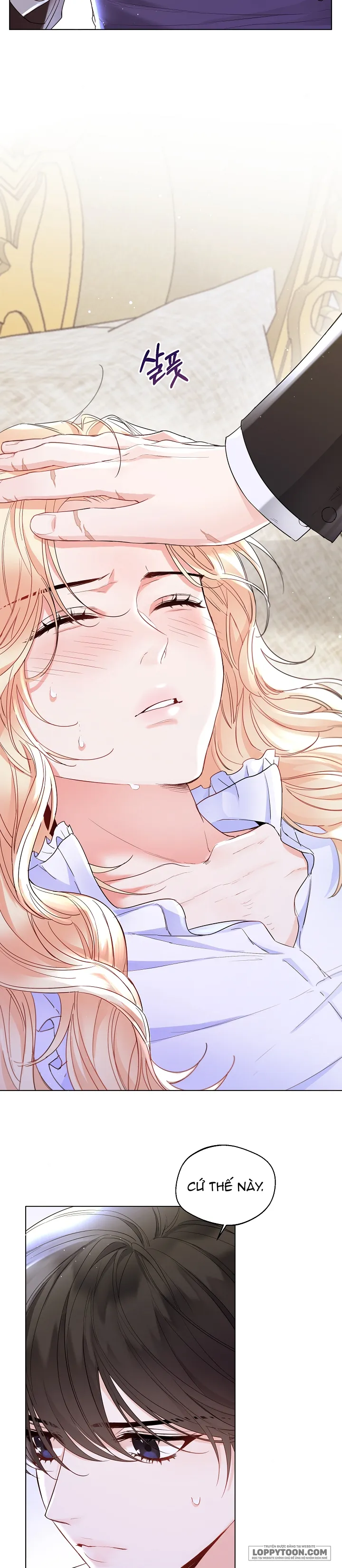 Tiểu Thư Crystal Là Một Người Đàn Ông - Chap 8 - Trang 8