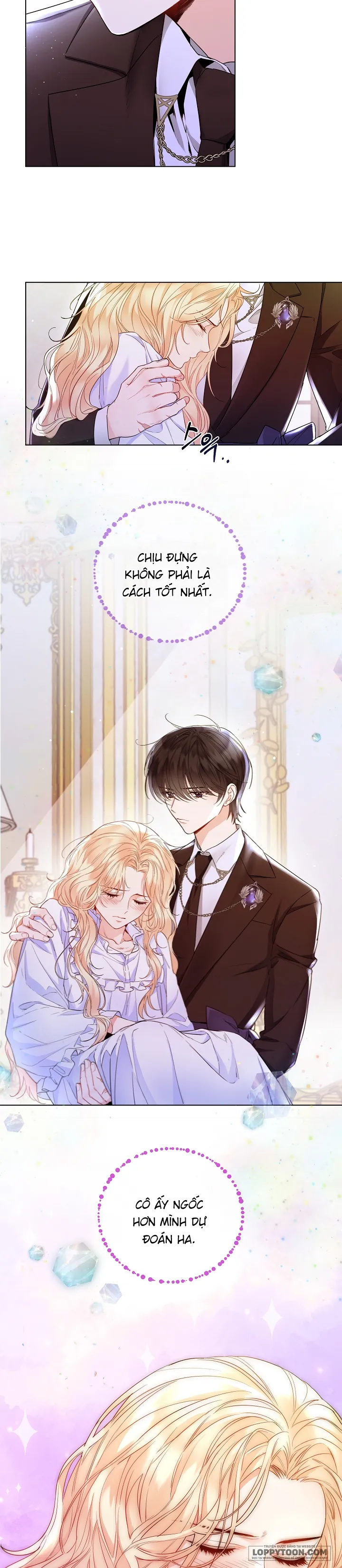 Tiểu Thư Crystal Là Một Người Đàn Ông - Chap 8 - Trang 9
