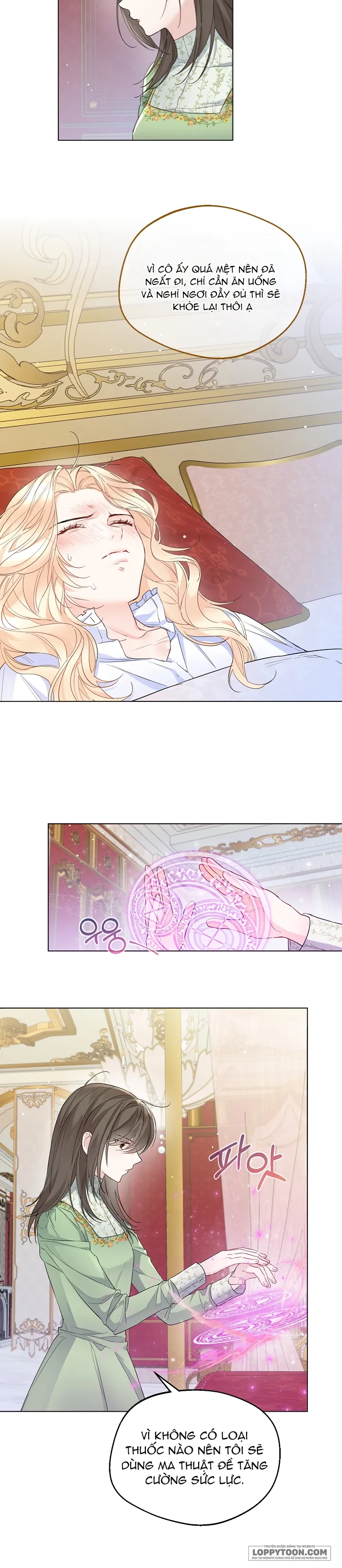 Tiểu Thư Crystal Là Một Người Đàn Ông - Chap 9 - Trang 2