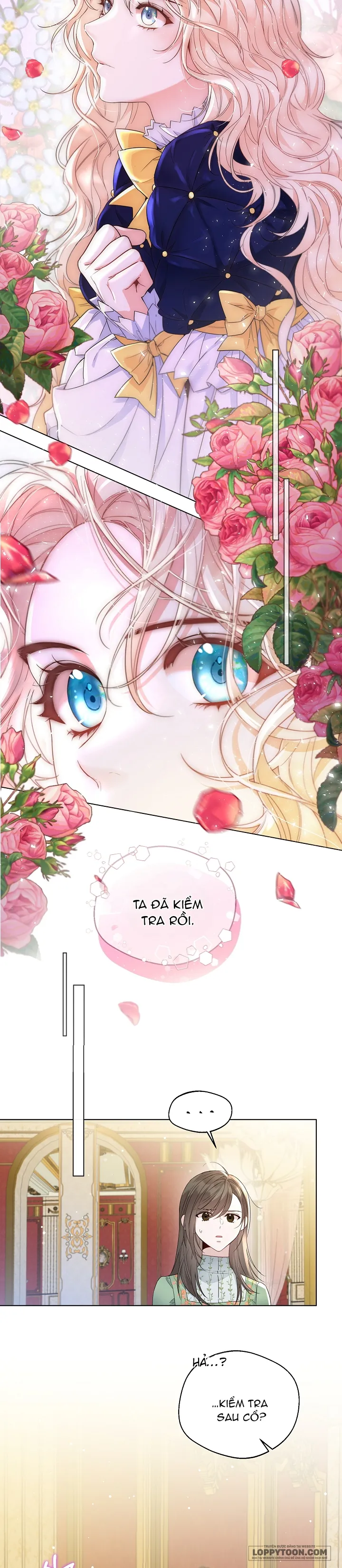 Tiểu Thư Crystal Là Một Người Đàn Ông - Chap 9 - Trang 16
