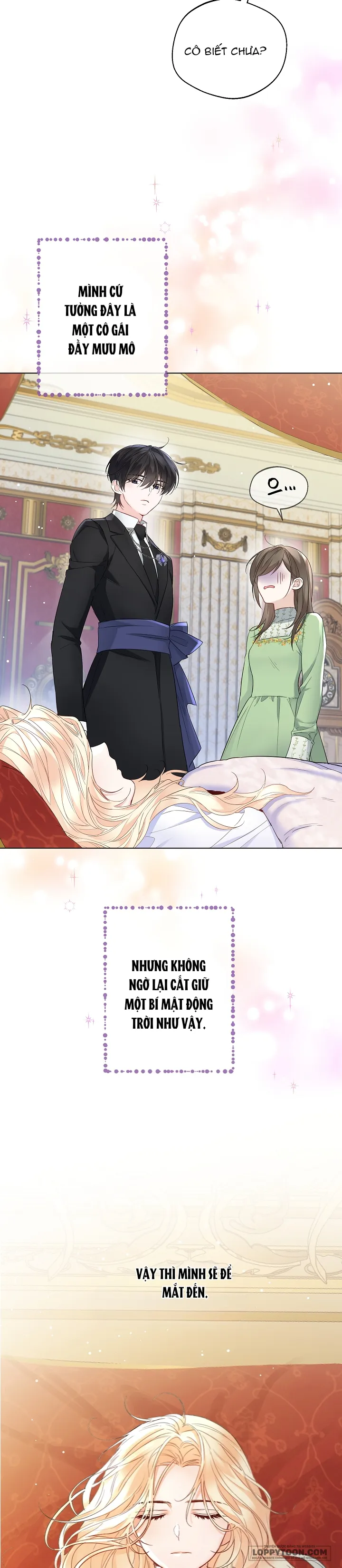 Tiểu Thư Crystal Là Một Người Đàn Ông - Chap 9 - Trang 20