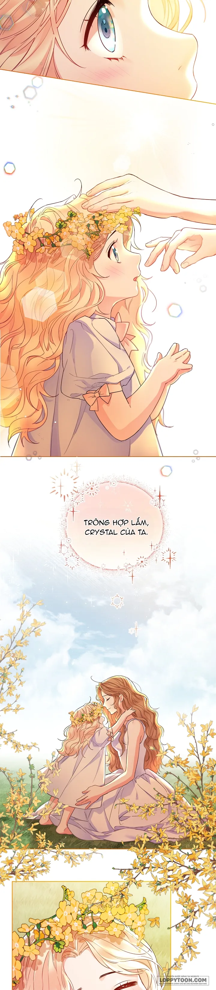 Tiểu Thư Crystal Là Một Người Đàn Ông - Chap 9 - Trang 22