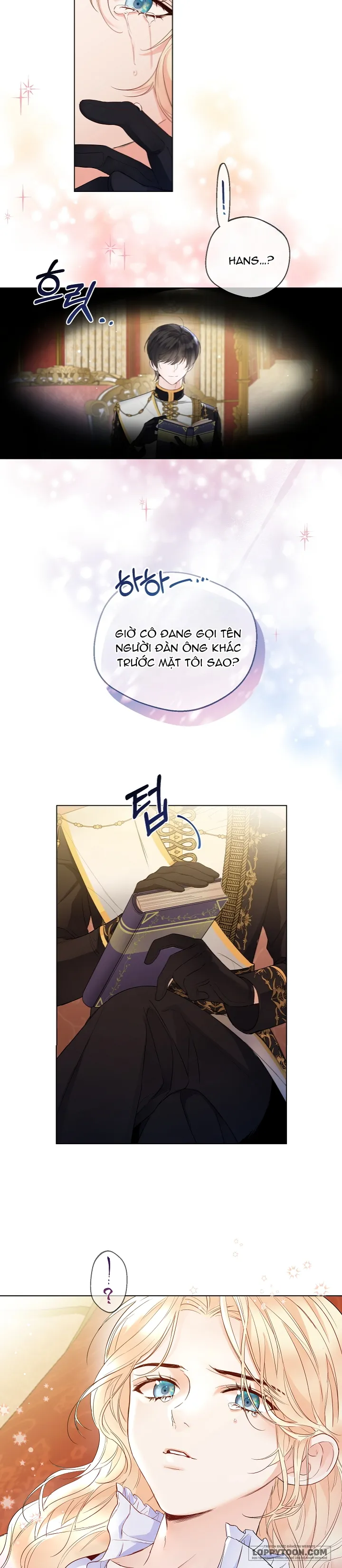 Tiểu Thư Crystal Là Một Người Đàn Ông - Chap 9 - Trang 28