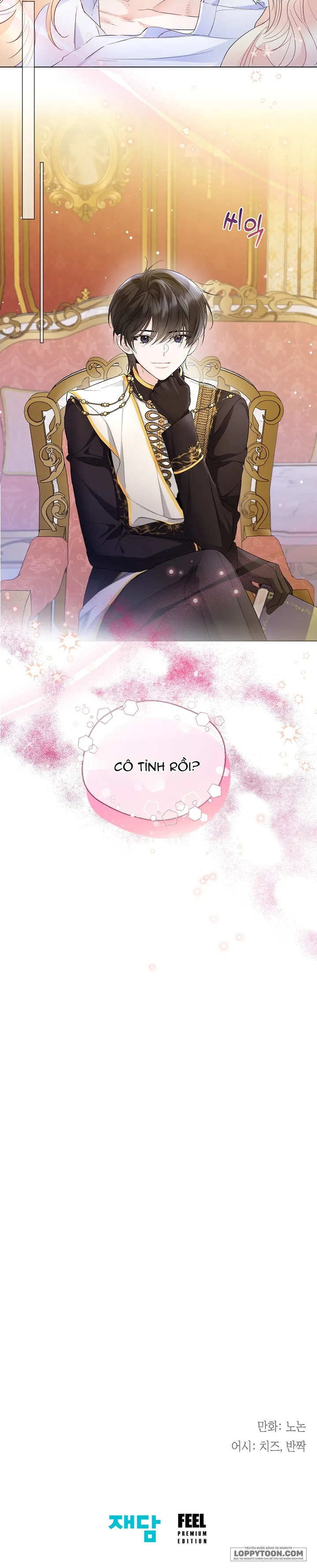Tiểu Thư Crystal Là Một Người Đàn Ông - Chap 9 - Trang 29