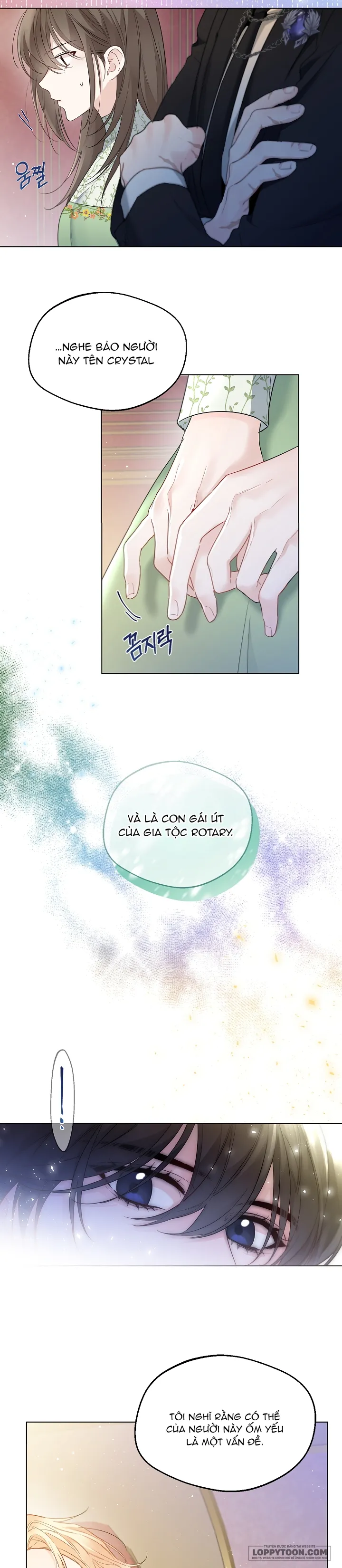 Tiểu Thư Crystal Là Một Người Đàn Ông - Chap 9 - Trang 5