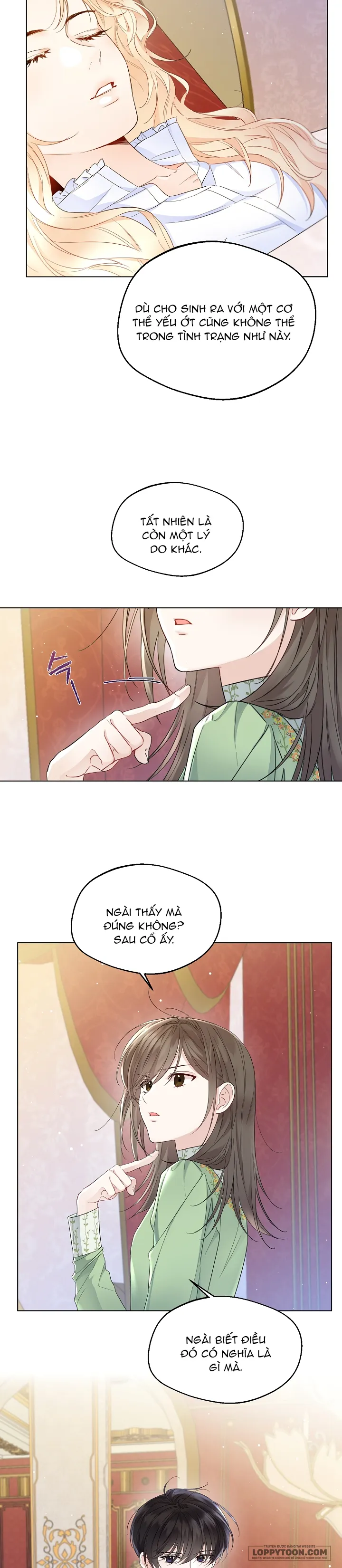 Tiểu Thư Crystal Là Một Người Đàn Ông - Chap 9 - Trang 6