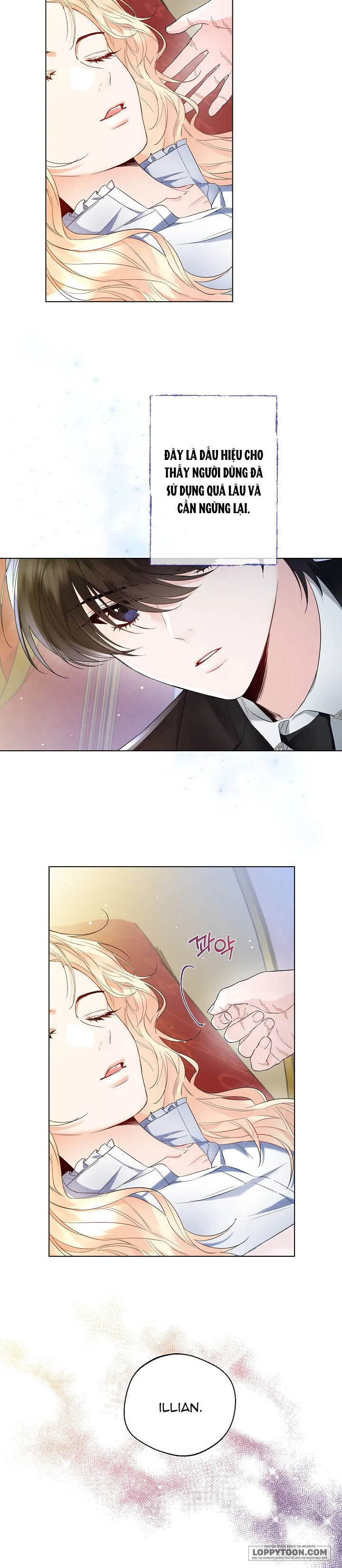Tiểu Thư Crystal Là Một Người Đàn Ông - Chap 9 - Trang 9