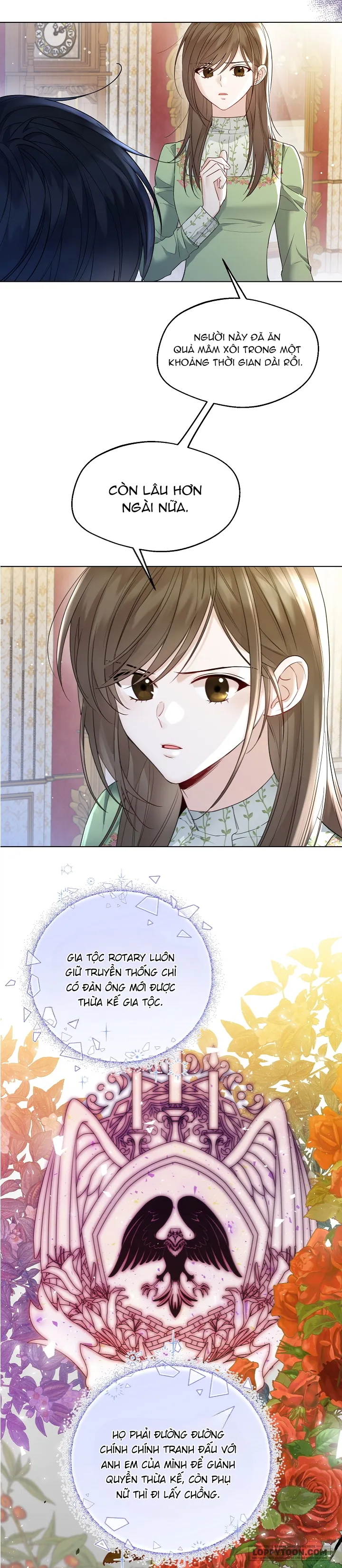 Tiểu Thư Crystal Là Một Người Đàn Ông - Chap 9 - Trang 10