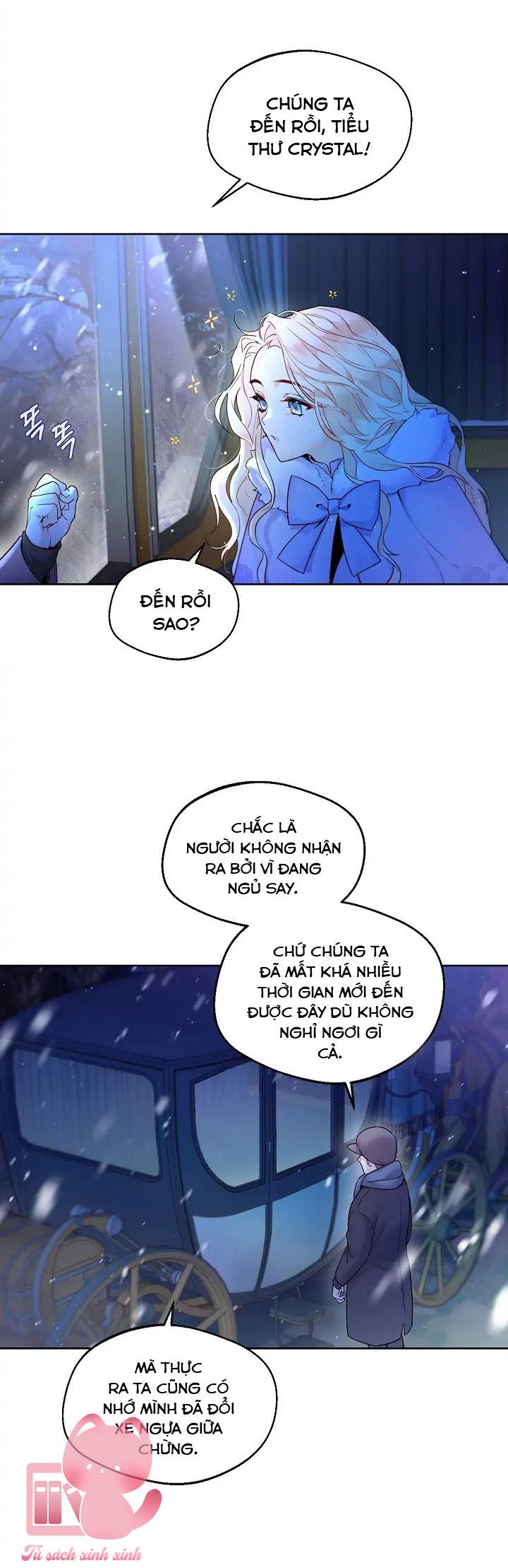 Tiểu Thư Crystal Là Nam Nhân - Chap 0 - Trang 18