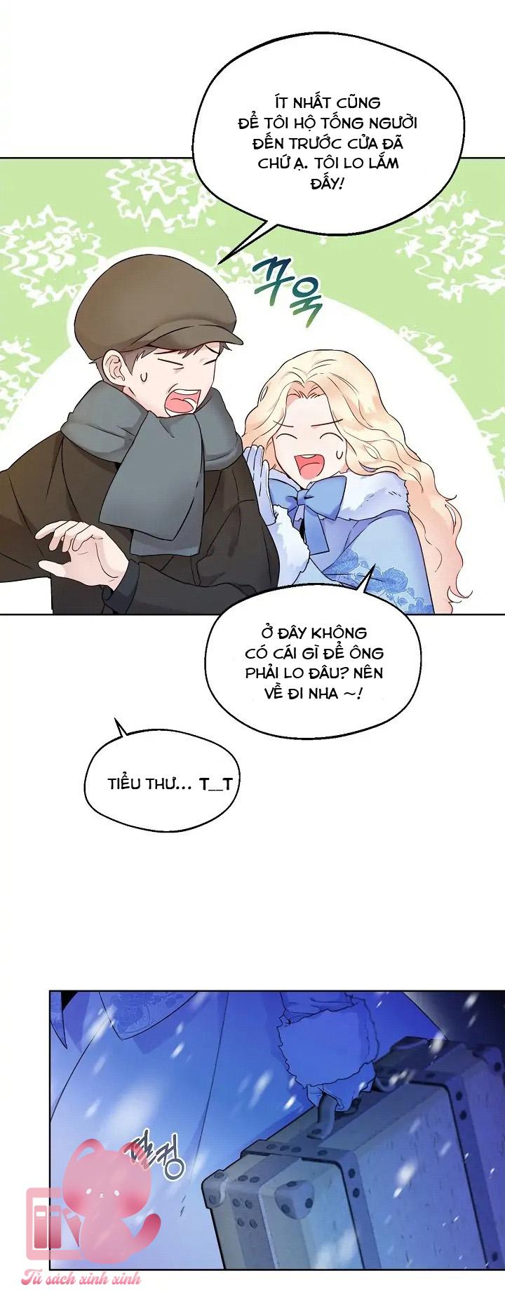 Tiểu Thư Crystal Là Nam Nhân - Chap 0 - Trang 24