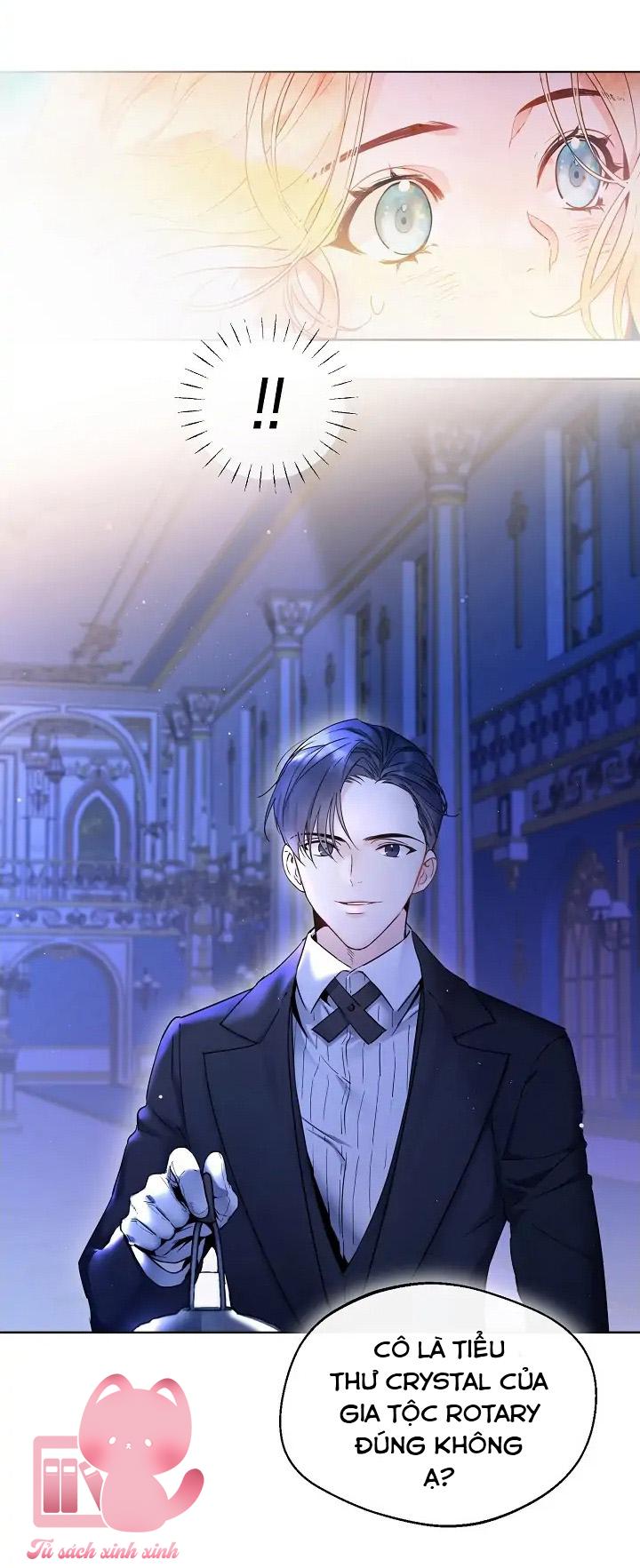 Tiểu Thư Crystal Là Nam Nhân - Chap 0 - Trang 32