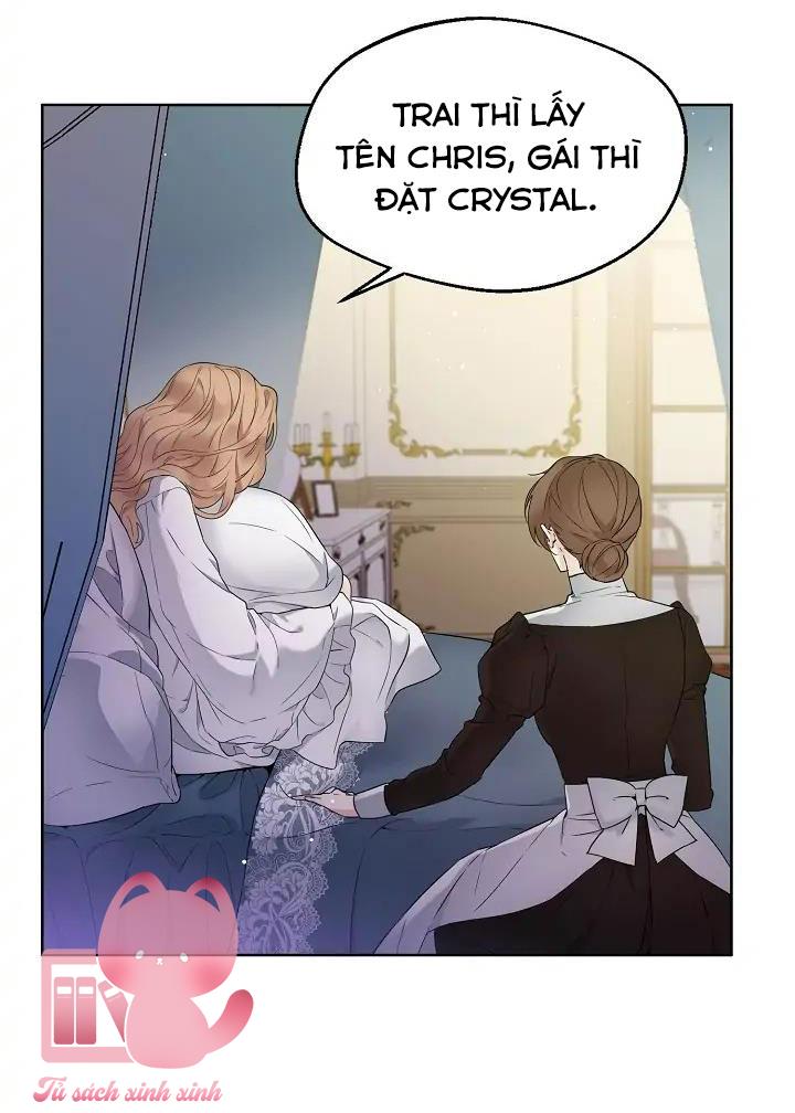 Tiểu Thư Crystal Là Nam Nhân - Chap 1 - Trang 3
