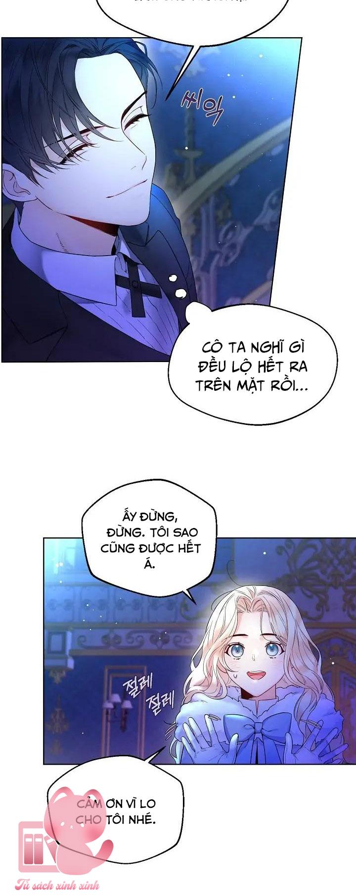 Tiểu Thư Crystal Là Nam Nhân - Chap 1 - Trang 56