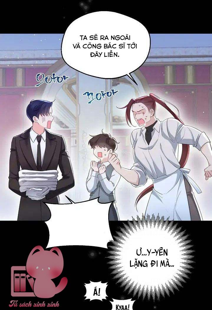Tiểu Thư Crystal Là Nam Nhân - Chap 10 - Trang 27